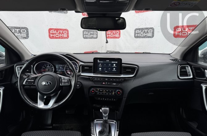 фотографии Kia Ceed
