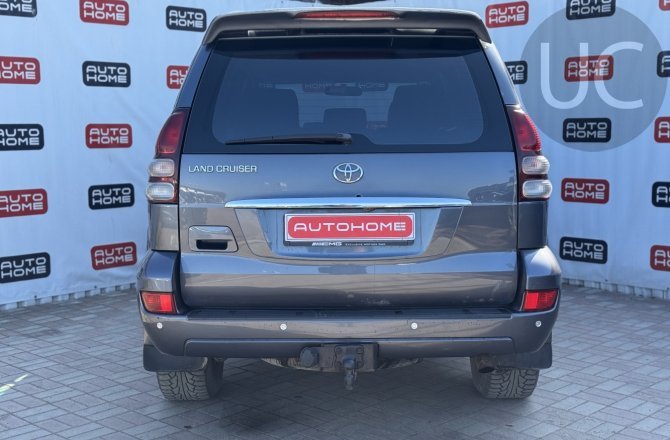 купить б/у автомобиль Toyota Land Cruiser Prado 2004 года