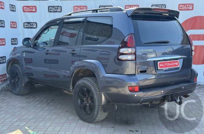 Toyota Land Cruiser Prado 2004 года за 1 194 990 рублей