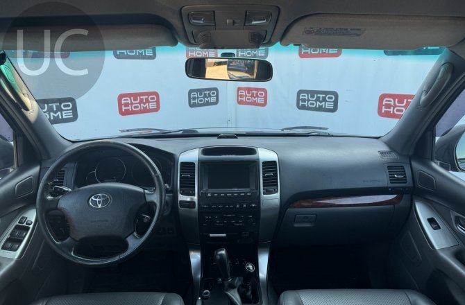 фотографии Toyota Land Cruiser Prado