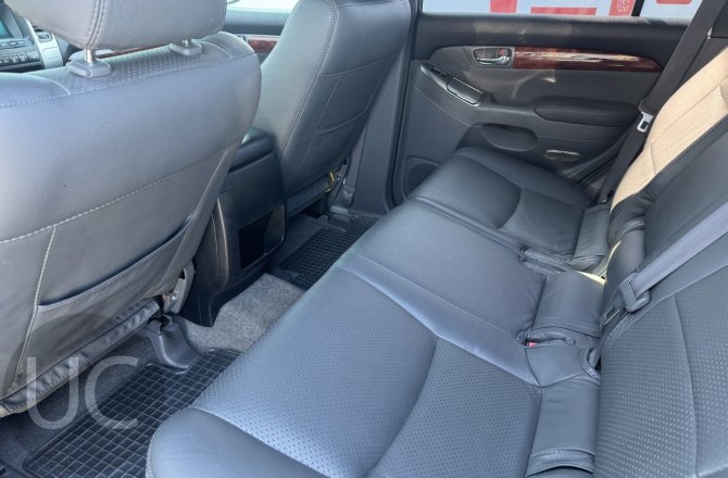 объявление о продаже Toyota Land Cruiser Prado 2004 года