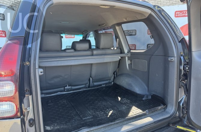 фотографии Toyota Land Cruiser Prado