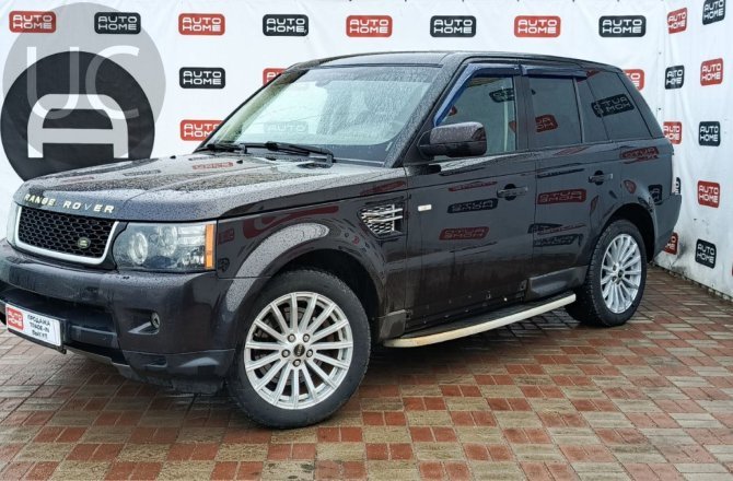 объявление о продаже Land Rover Range Rover Sport 2011 года