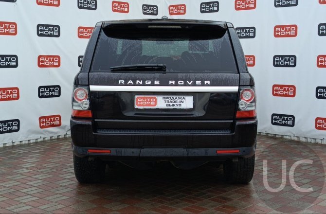 купить б/у автомобиль Land Rover Range Rover Sport 2011 года