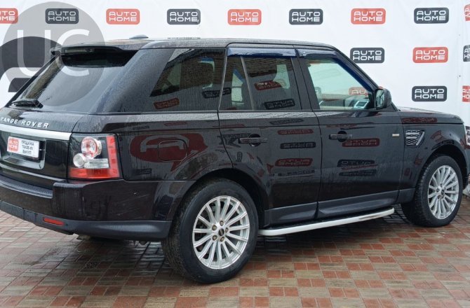 Land Rover Range Rover Sport 2011 года за 1 364 990 рублей