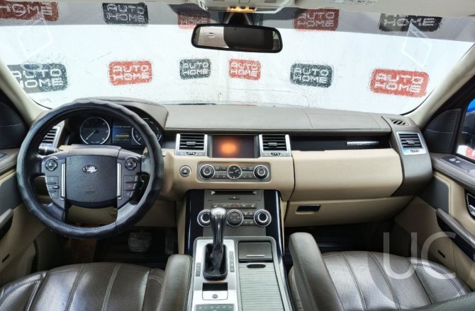 объявление о продаже Land Rover Range Rover Sport 2011 года