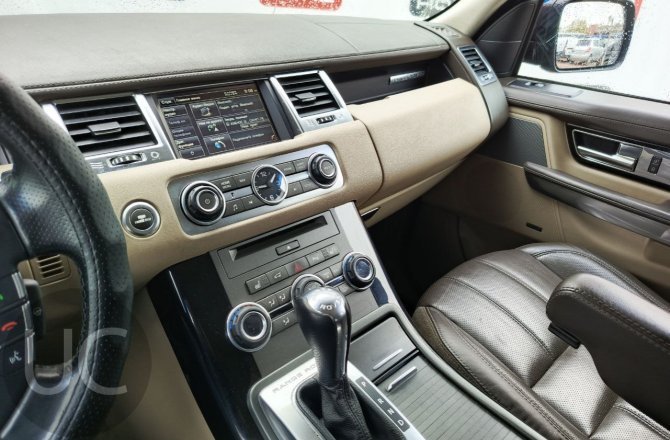 купить б/у автомобиль Land Rover Range Rover Sport 2011 года
