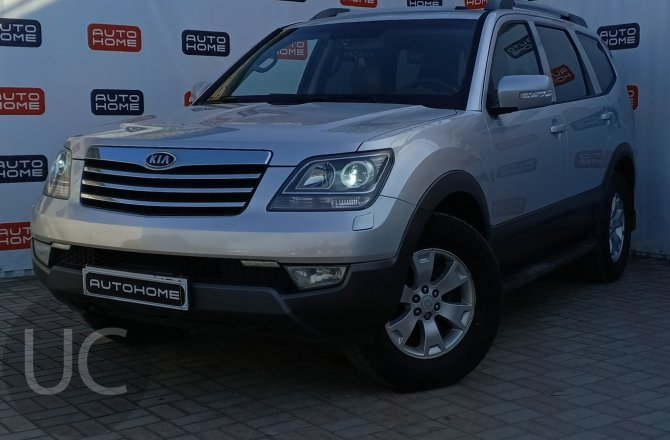 подержанный авто Kia Mohave 2009 года