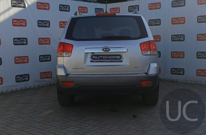 купить б/у автомобиль Kia Mohave 2009 года