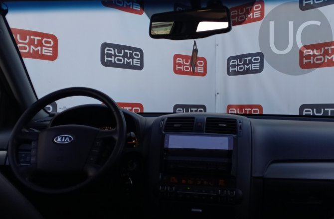 подержанный авто Kia Mohave 2009 года