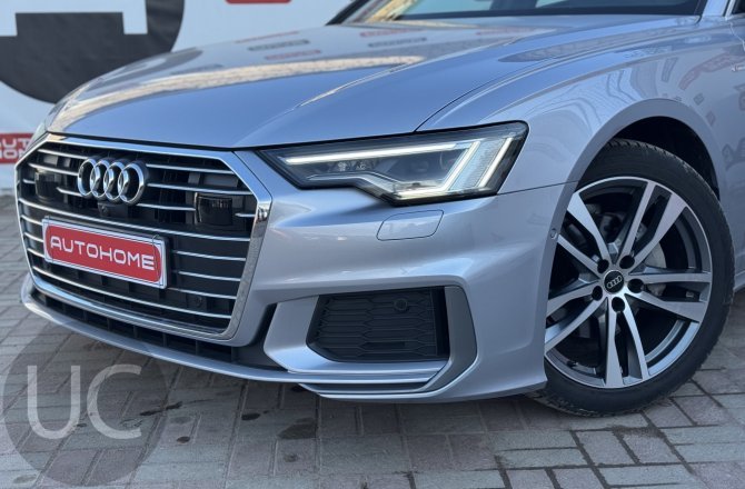 фотографии Audi A6
