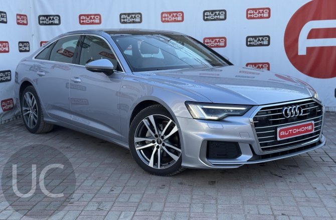 купить Audi A6 с пробегом, 2022 года