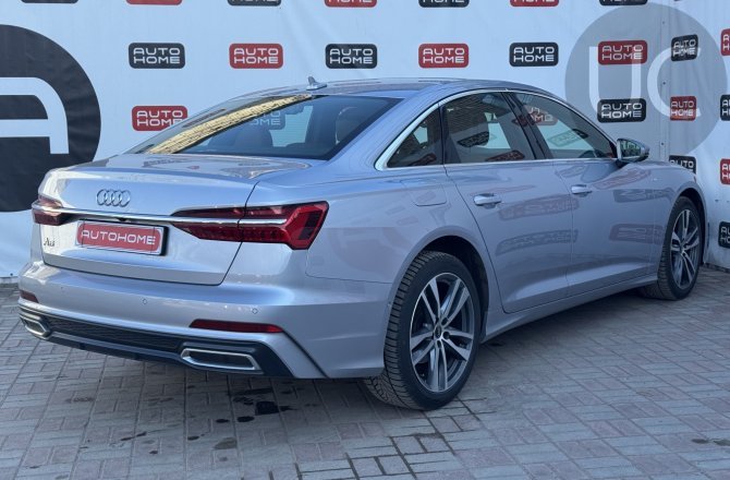 купить б/у автомобиль Audi A6 2022 года