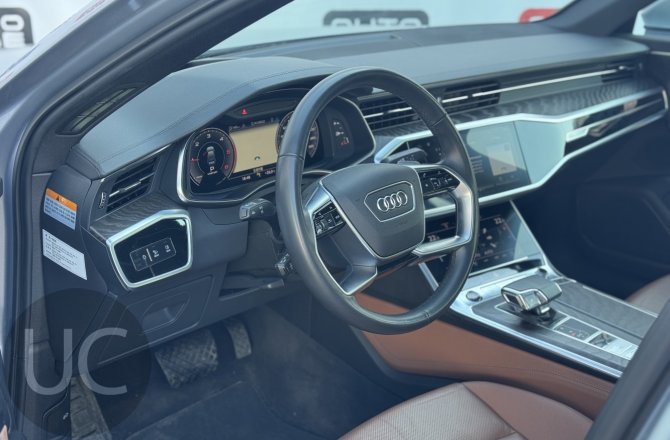 фотографии Audi A6