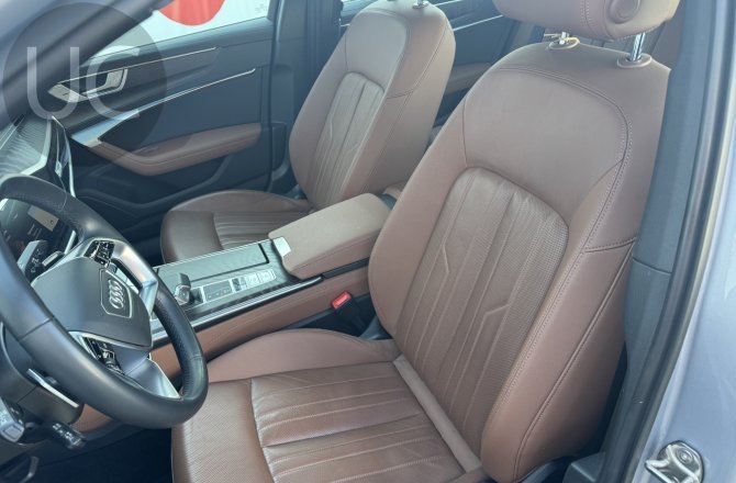 купить Audi A6 с пробегом, 2022 года