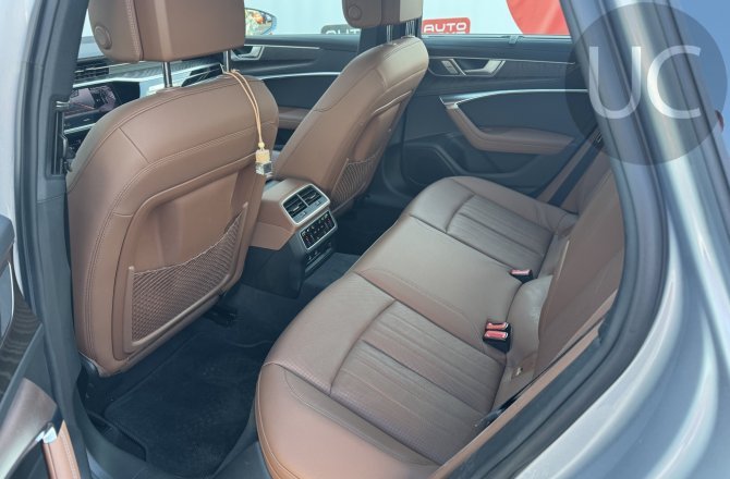 купить б/у автомобиль Audi A6 2022 года