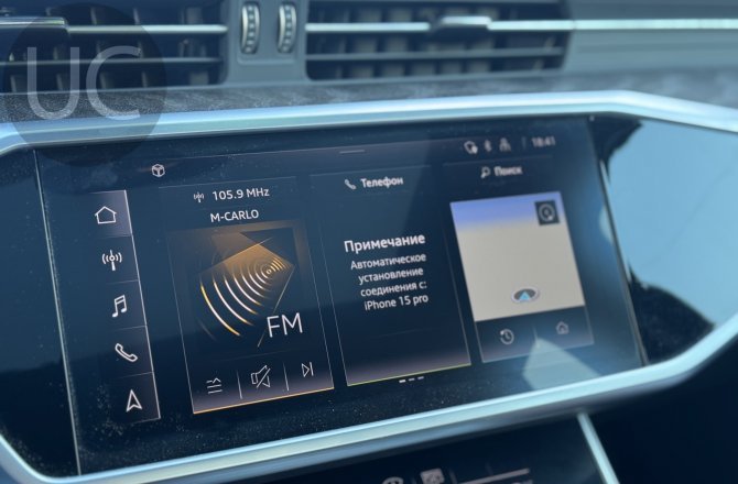 фотографии Audi A6