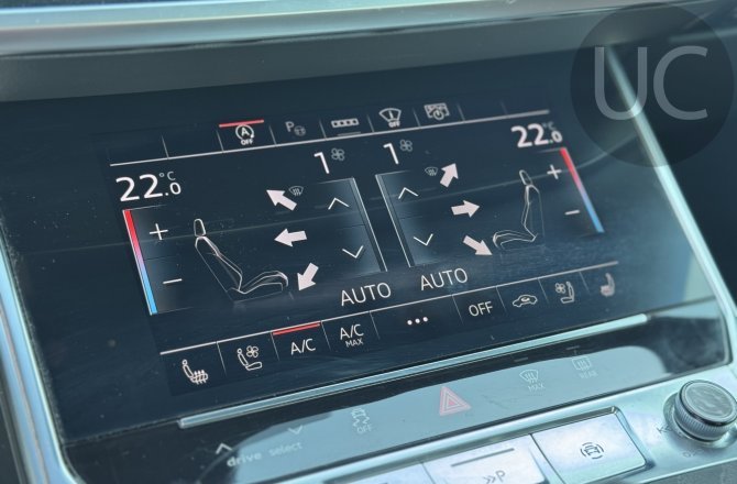 объявление о продаже Audi A6 2022 года