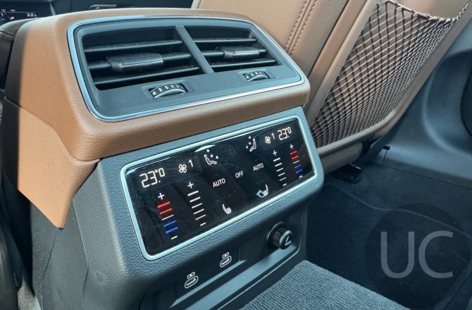 Audi A6 2022 года за 5 499 990 рублей