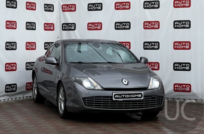объявление о продаже Renault Laguna 2009 года