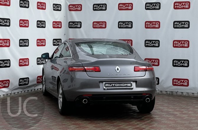 Renault Laguna 2009 года за 1 169 990 рублей