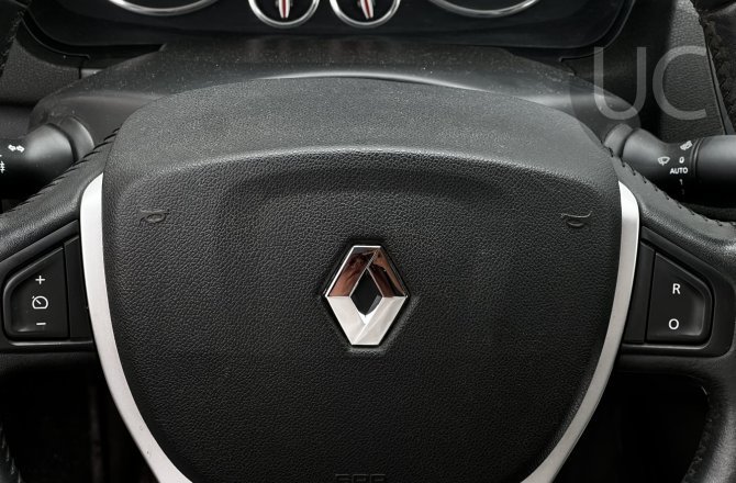 Renault Laguna 2009 года за 1 169 990 рублей