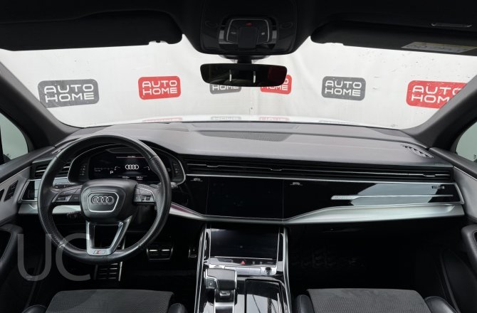 купить Audi Q7 с пробегом, 2020 года