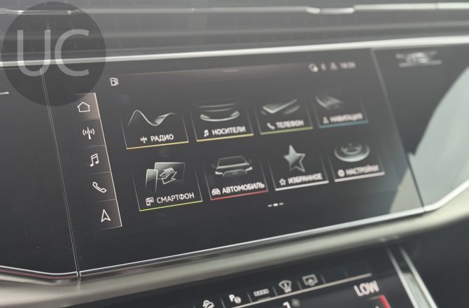 Audi Q7 2020 года за 4 999 990 рублей