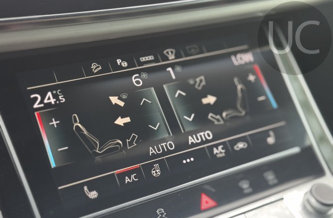 купить Audi Q7 с пробегом, 2020 года