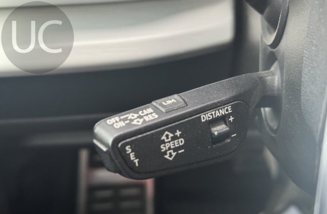 подержанный авто Audi Q7 2020 года