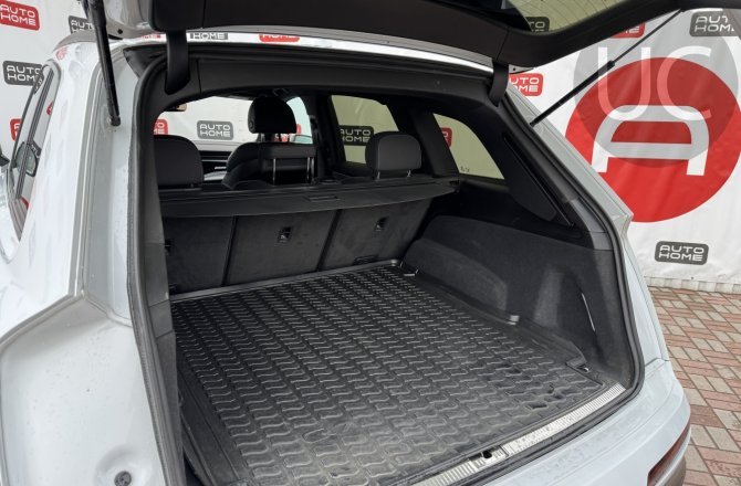 купить Audi Q7 с пробегом, 2020 года