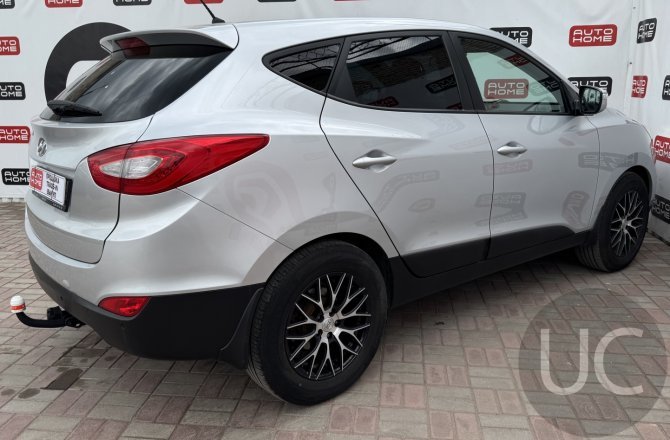 купить Hyundai ix35 с пробегом, 2014 года