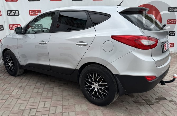 Hyundai ix35 2014 года за 1 249 999 рублей