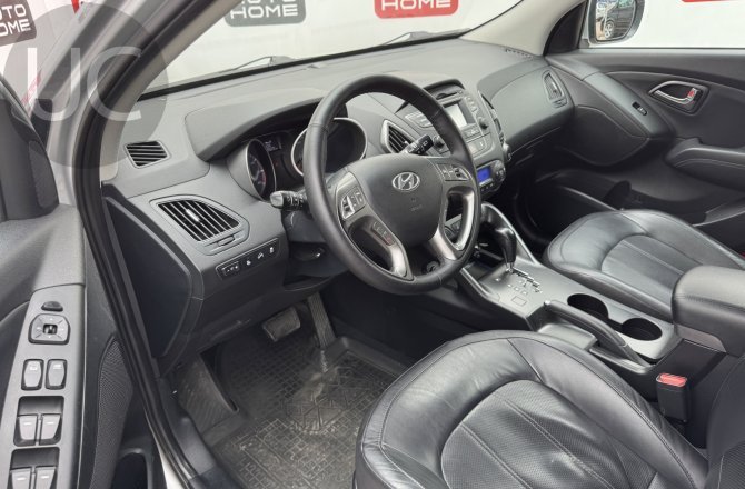 купить Hyundai ix35 с пробегом, 2014 года