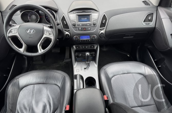 Hyundai ix35 2014 года за 1 249 999 рублей