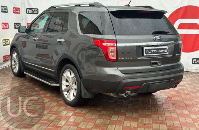 Ford Explorer 2015 года за 2 199 900 рублей