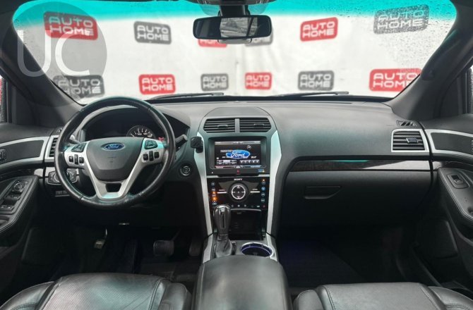 фотографии Ford Explorer