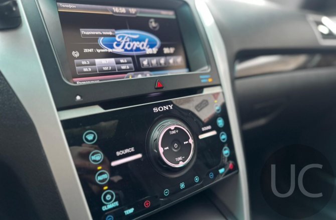 Ford Explorer 2015 года за 2 199 900 рублей