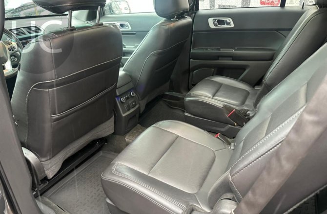 объявление о продаже Ford Explorer 2015 года