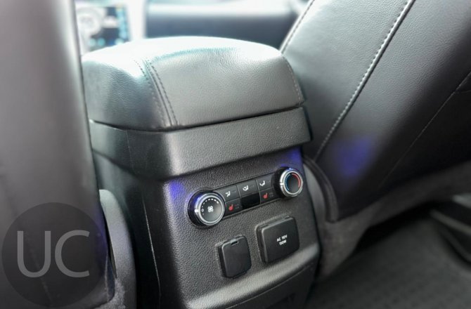купить Ford Explorer с пробегом, 2015 года