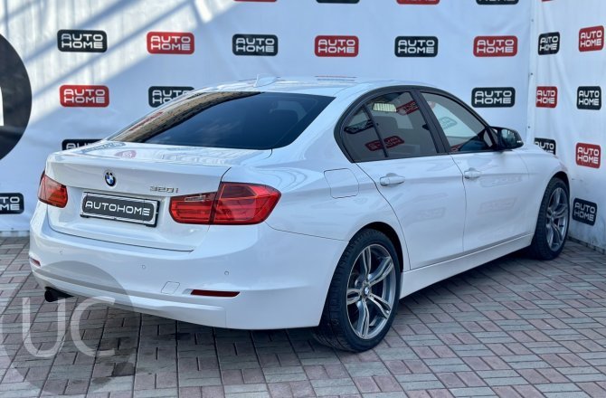 BMW 3 series 2012 года за 1 250 000 рублей