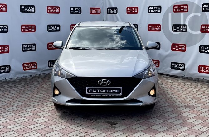 фотографии Hyundai Solaris