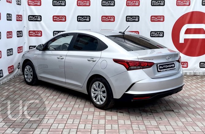 Hyundai Solaris 2021 года за 1 599 990 рублей