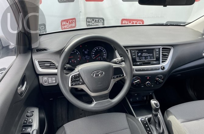 фотографии Hyundai Solaris
