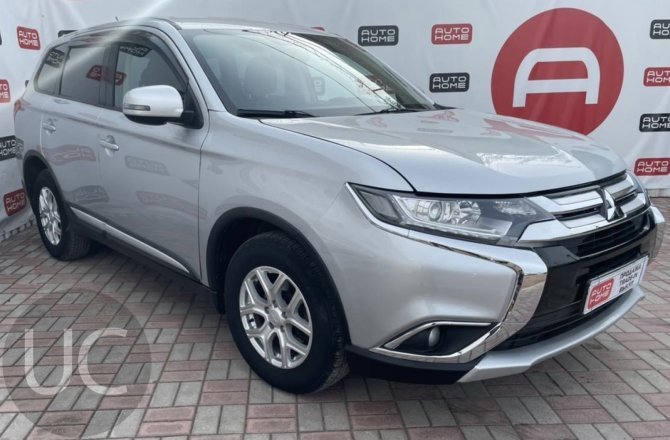 объявление о продаже Mitsubishi Outlander 2016 года