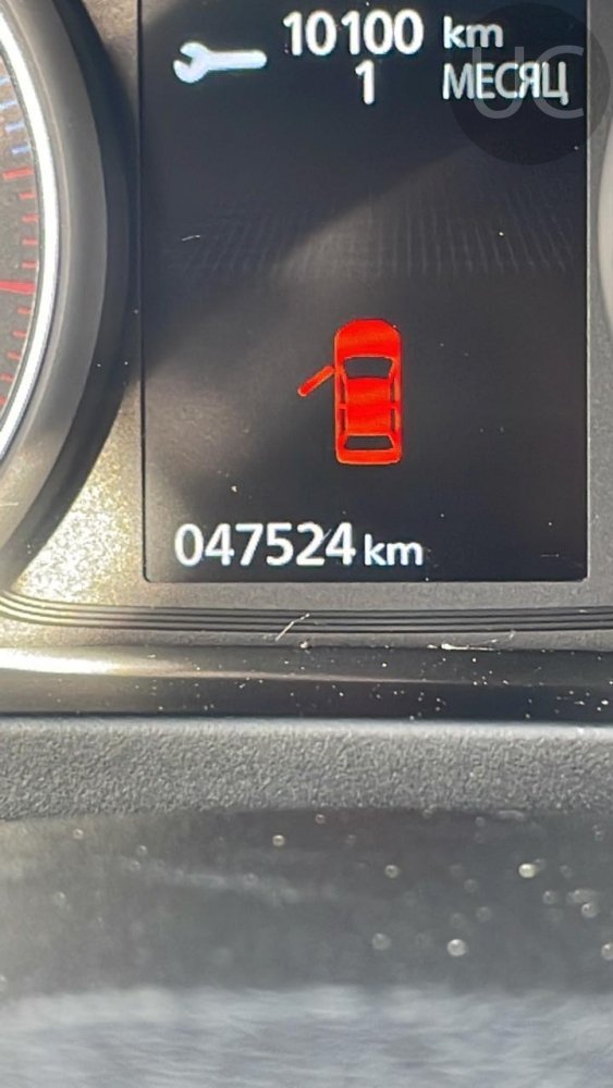 подержанный авто Mitsubishi Outlander 2016 года