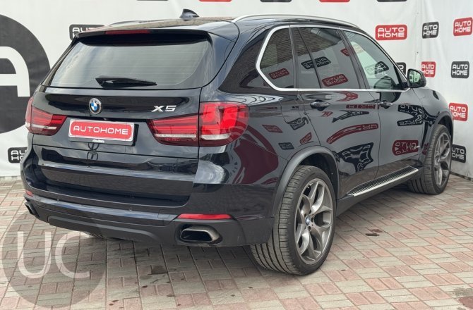 купить BMW X5 с пробегом, 2014 года