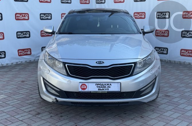 фотографии Kia Optima