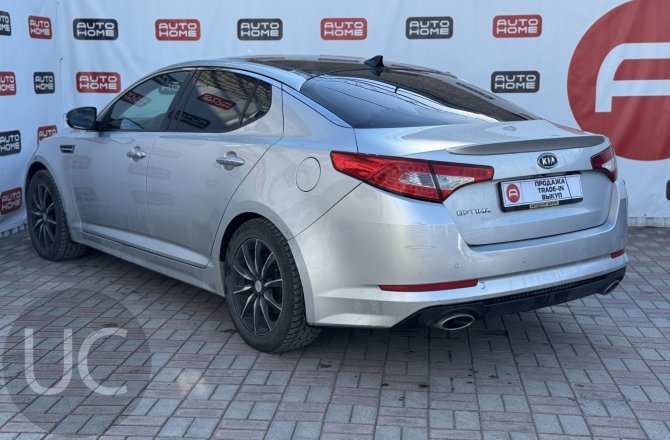 Kia Optima 2011 года за 1 099 990 рублей