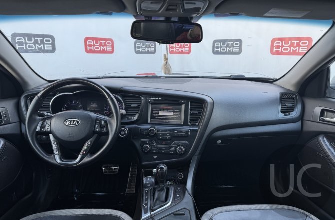фотографии Kia Optima